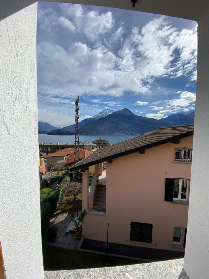 ムッソ Independent Stone House With Lake Viewヴィラ エクステリア 写真